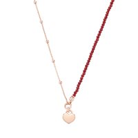 Collana Amen Donna Soggetti in Argento CLANCURR1 - CLANCURR1